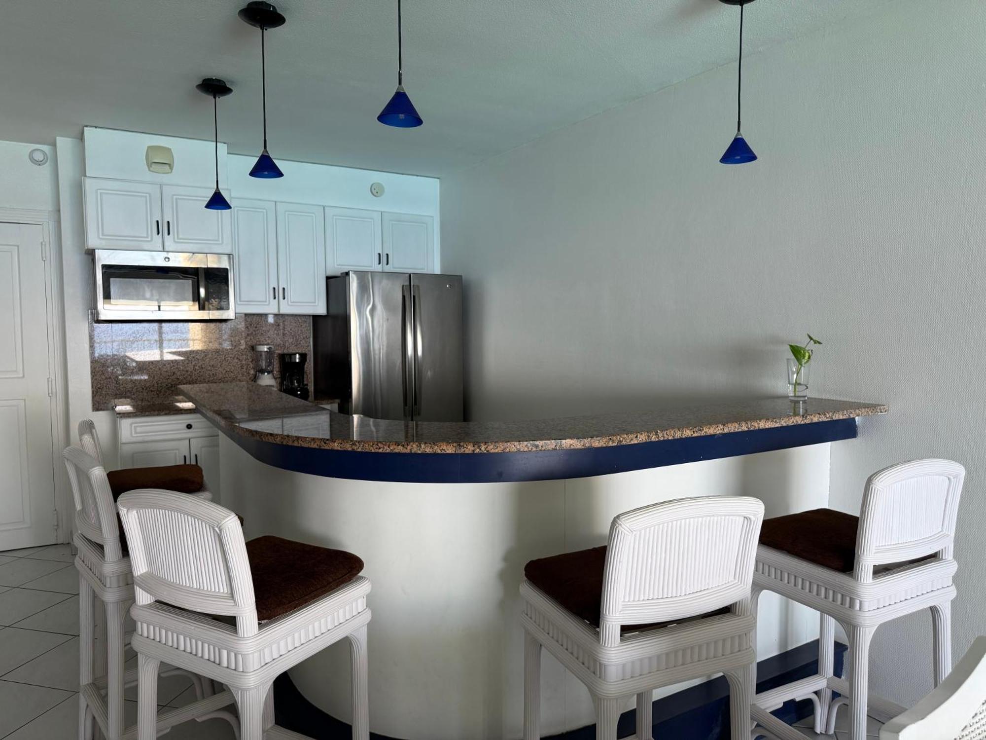Sapphire Beach Club Resort Cupecoy  외부 사진