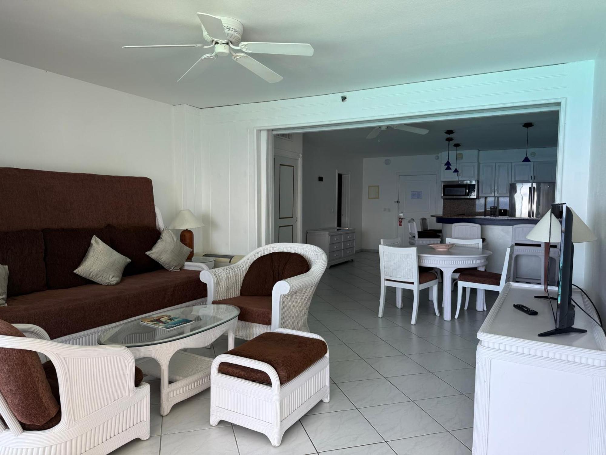 Sapphire Beach Club Resort Cupecoy  외부 사진