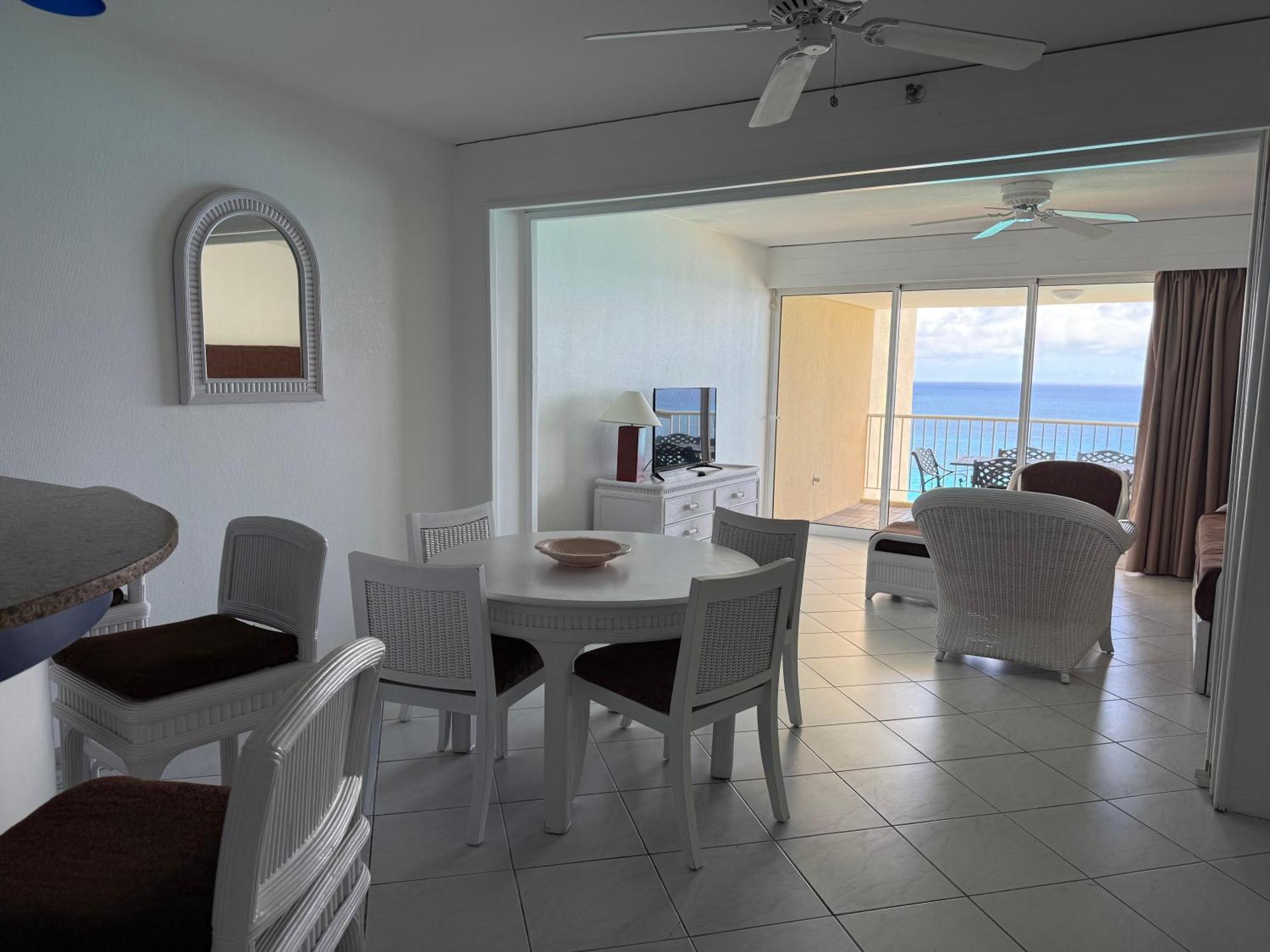 Sapphire Beach Club Resort Cupecoy  외부 사진