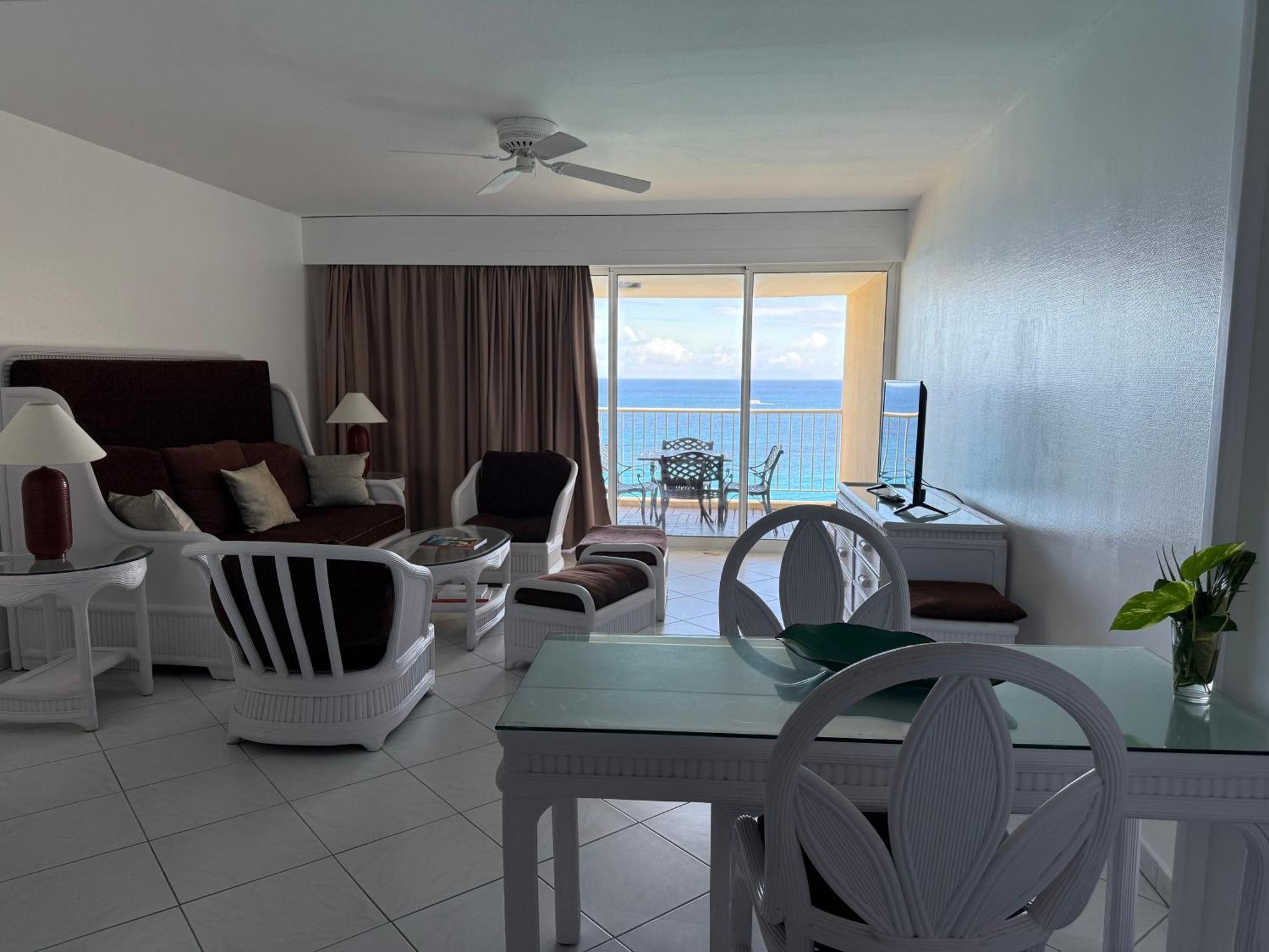 Sapphire Beach Club Resort Cupecoy  외부 사진