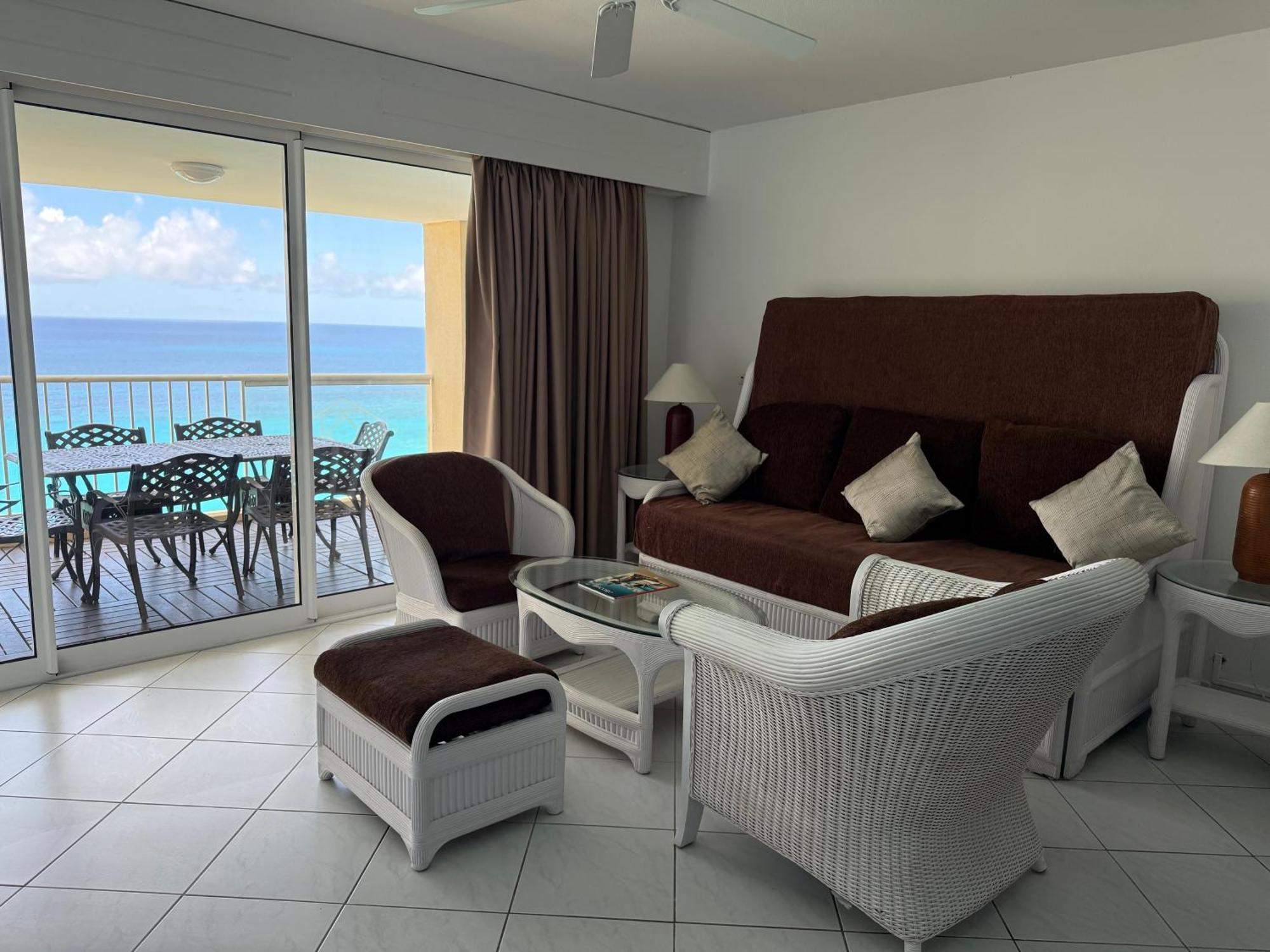 Sapphire Beach Club Resort Cupecoy  외부 사진