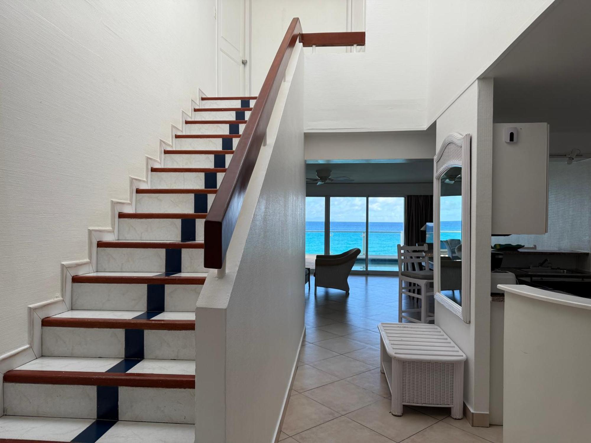 Sapphire Beach Club Resort Cupecoy  외부 사진